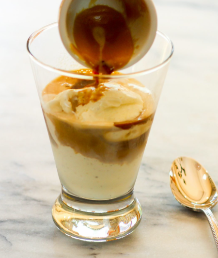 AFFOGATO